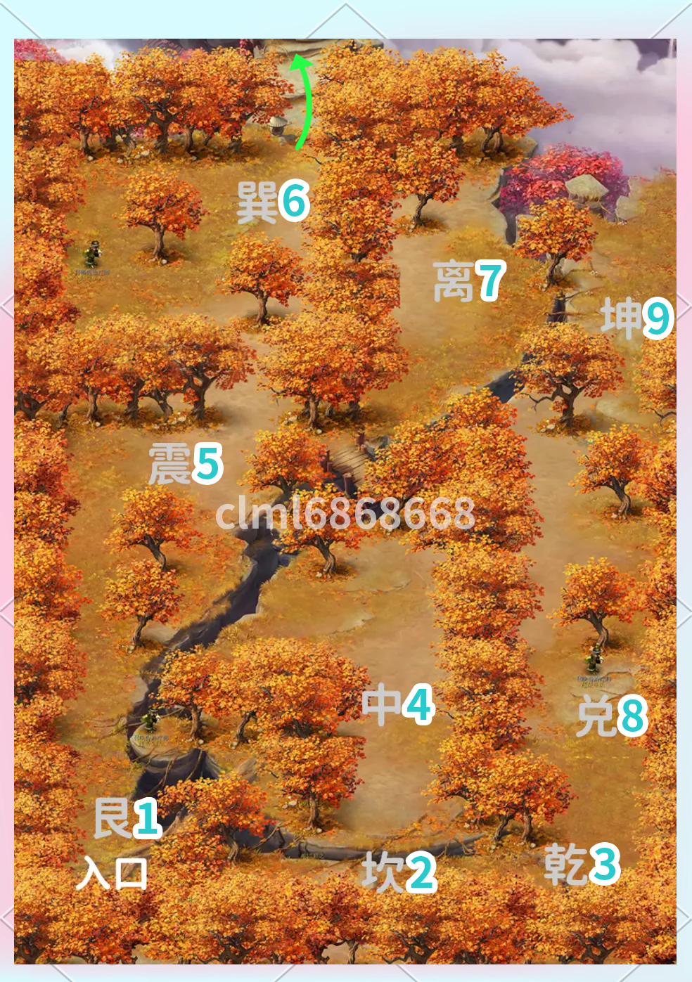 如梦奇谭之三生石副本攻略