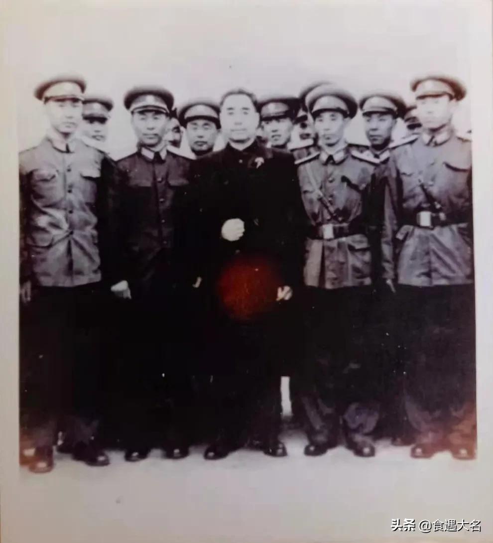 河北大名籍开国少将|裴志耕将军