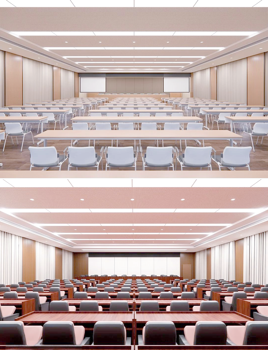 政府会议室灯光设计要点全解析