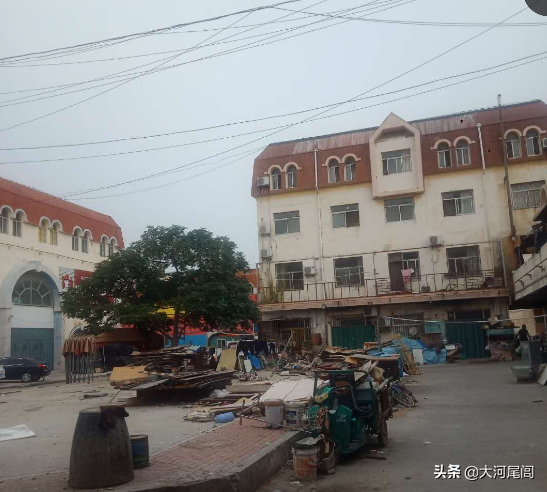 山东东营:东城商贸城,转型还是拆迁?商铺可以买吗?