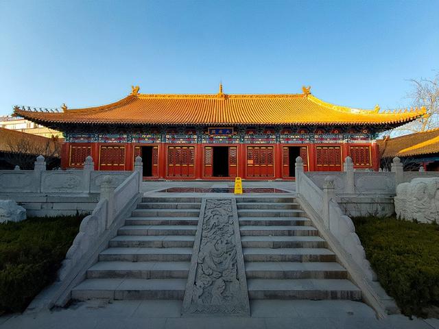 济南这座惊艳了时光的古建筑,隐匿在闹市中,你去过吗?