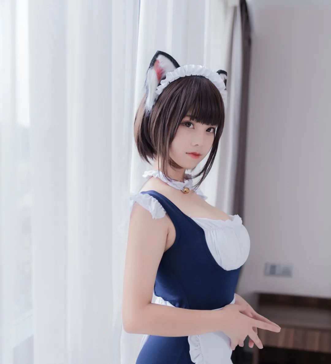 蜜汁猫裘cosplay4k高清精品图包最全百度云写真合艺术图集