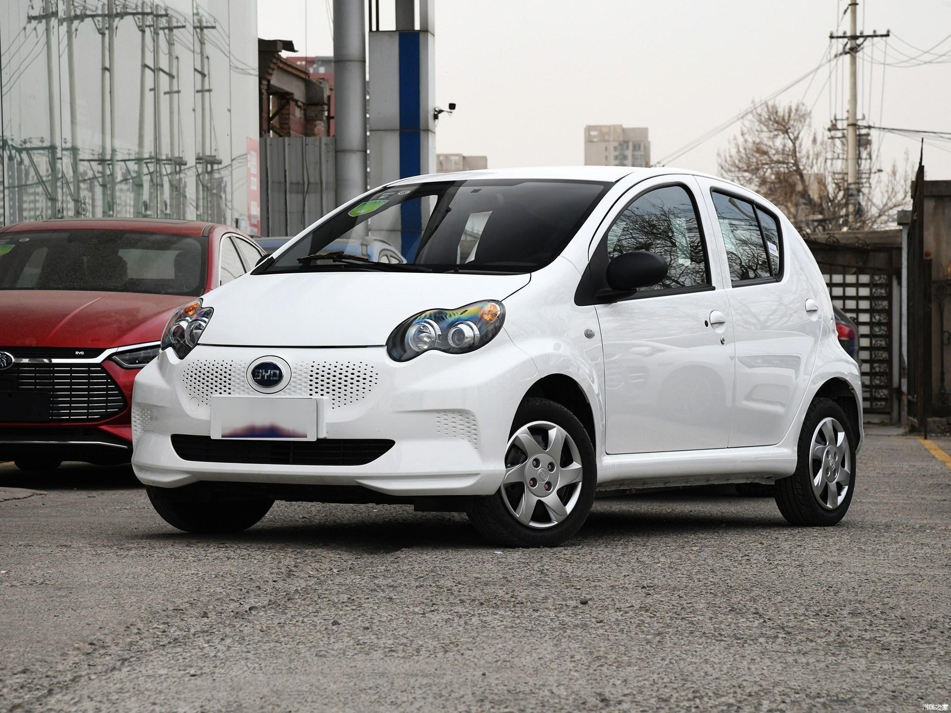 海马爱尚纯电动汽车参数 海马爱尚ev纯电动汽车充电故障