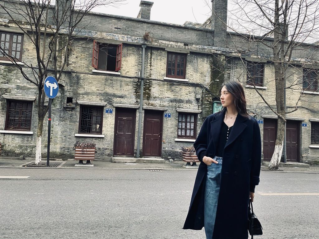 张梦戈简历人物百科基础信息,电影日夜男女白可可的饰演者