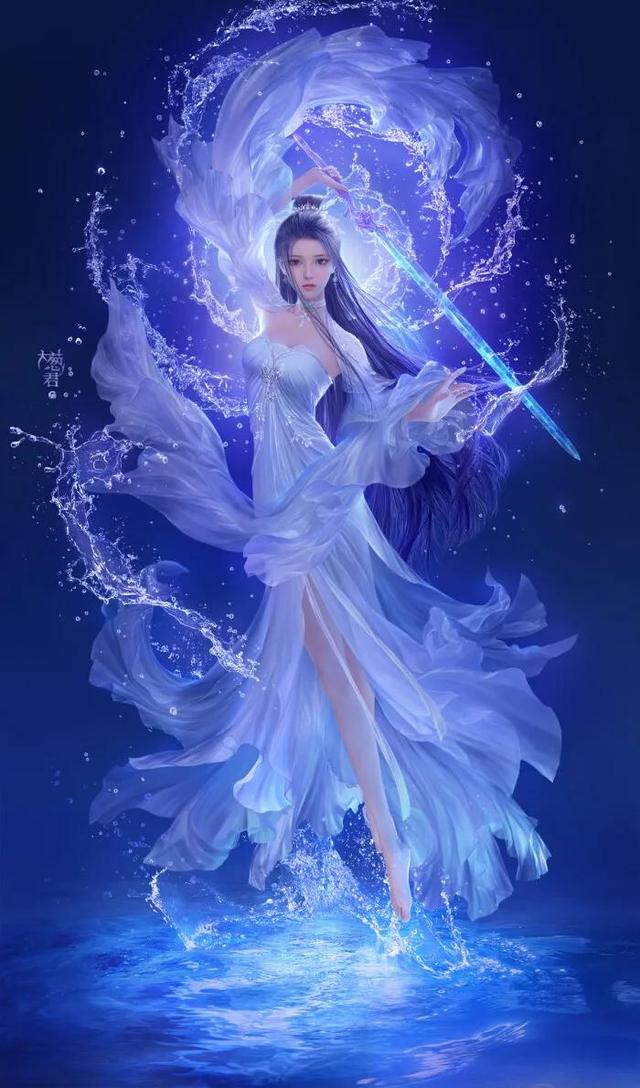 壁纸|古风佳人,窈窕淑女