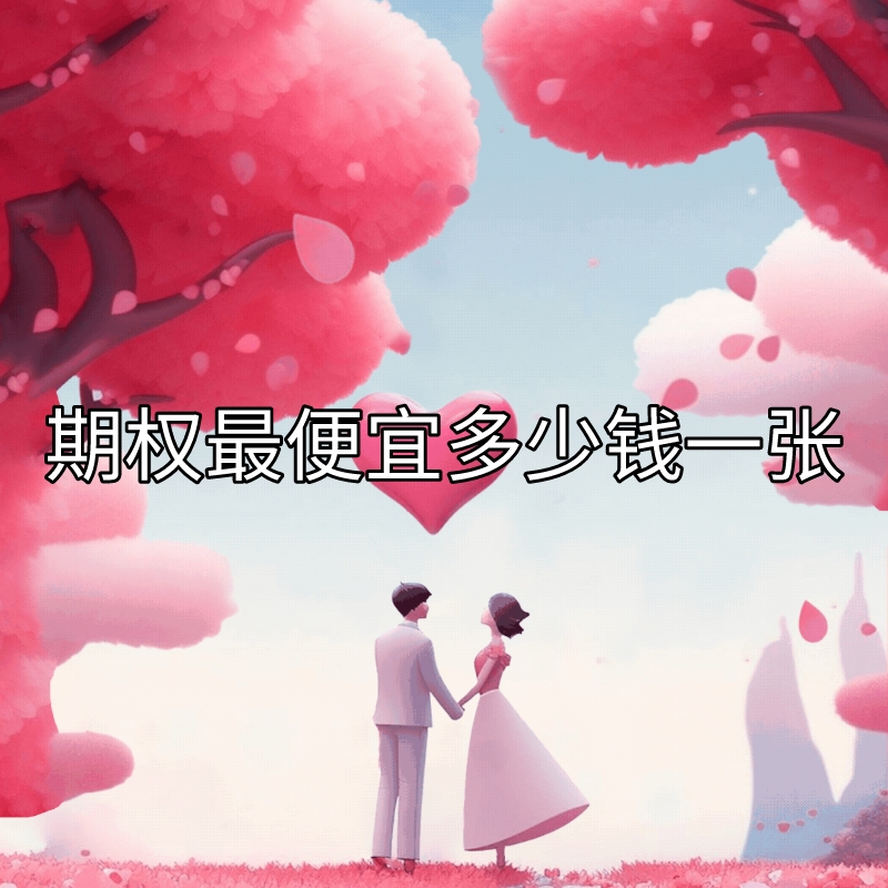 你了解期权最便宜多少钱一张吗?