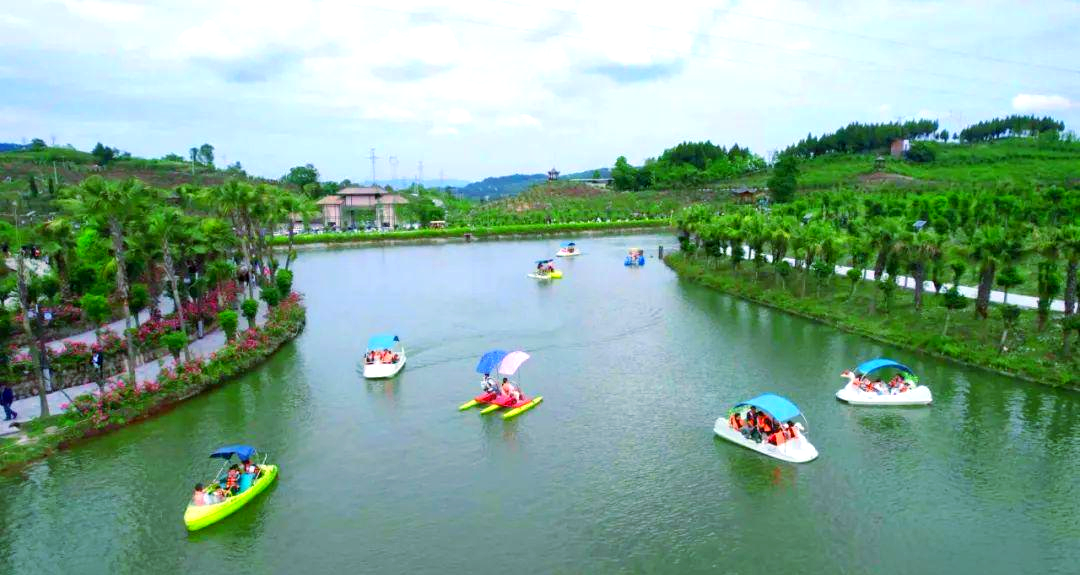 三峡漫城:集多元生态旅游体验于一体的胜地