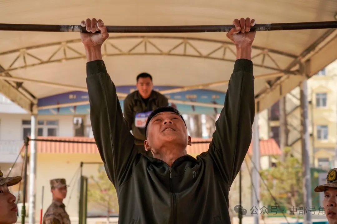 摩拳擦掌!创破记录赛出尖兵风采