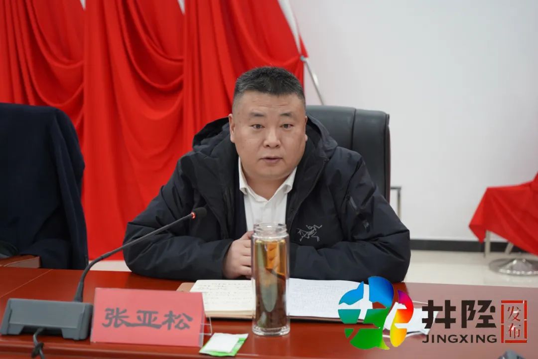 聚焦两会 | 张亚松参加分组讨论!