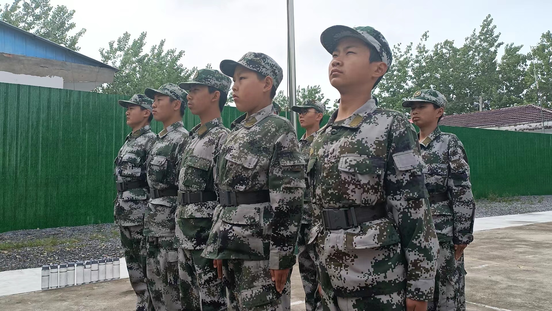 12歲到15歲的孩子不聽話的全封閉式軍事化管理學校