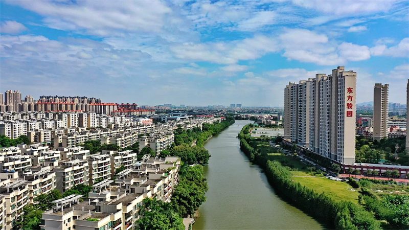 如何整治水环境?中山港口镇邀专家现场授课