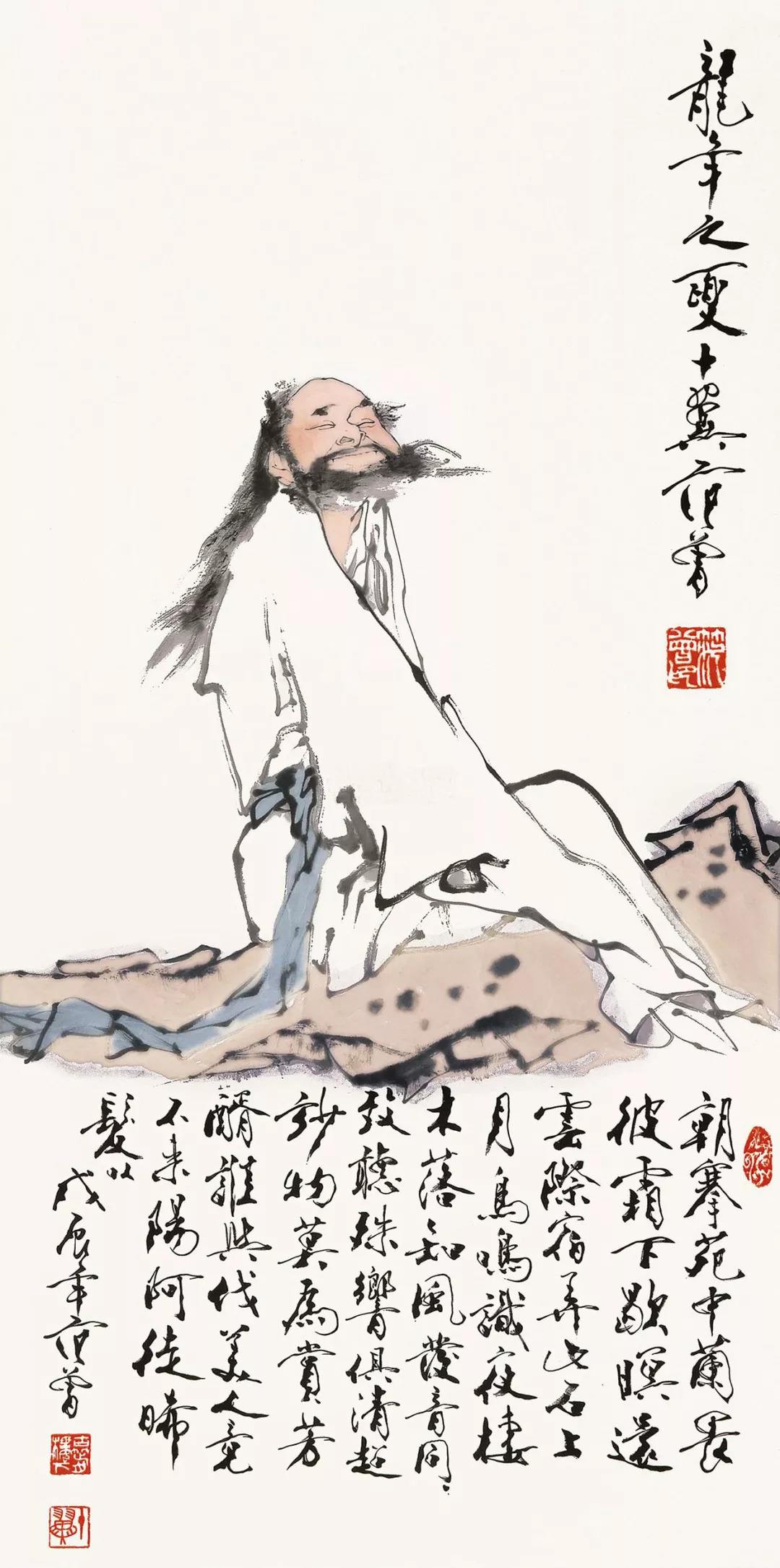 北京字画大师排行图片