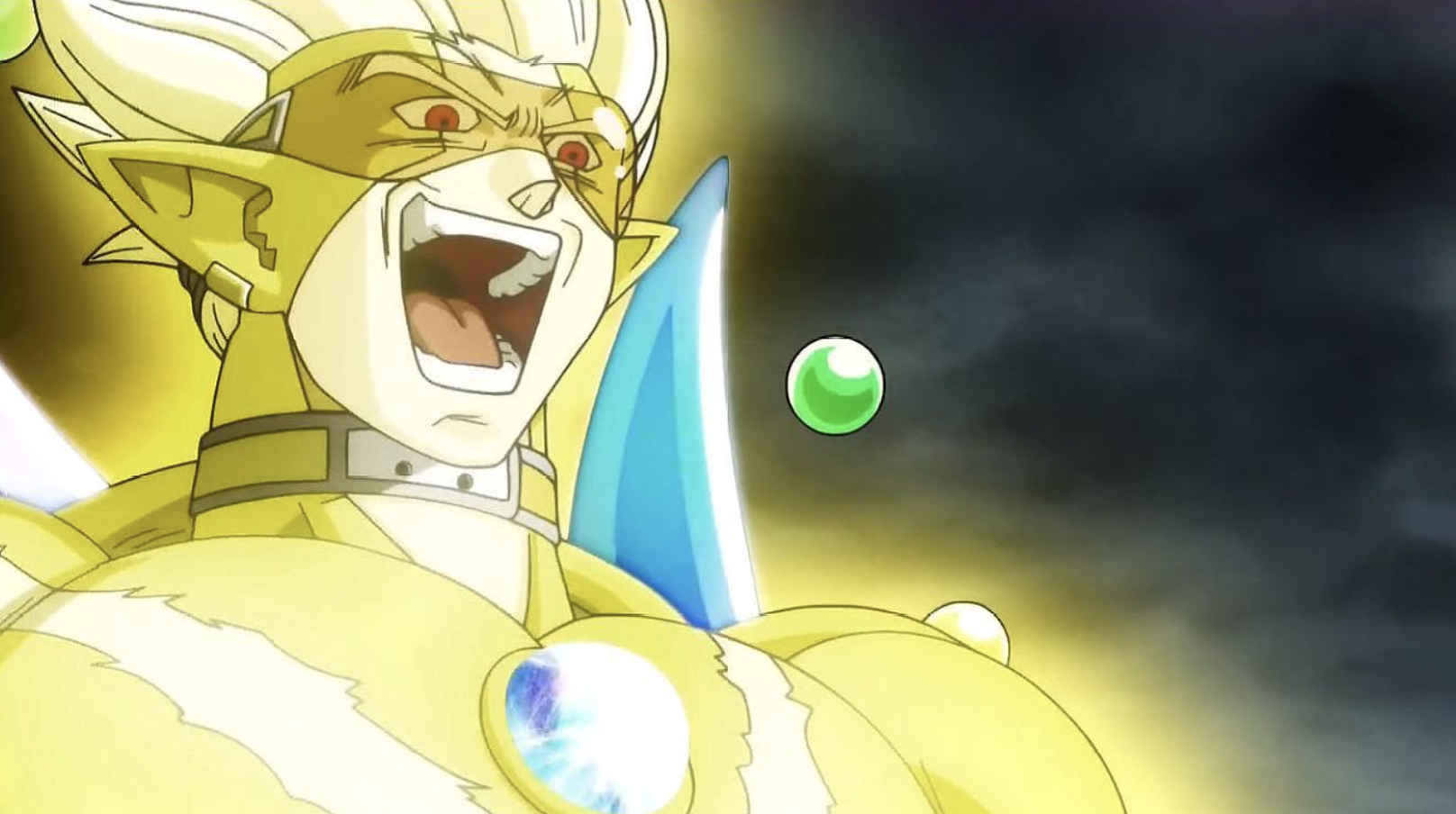 龙珠英雄:布罗利终于来了,顶级强者大混战