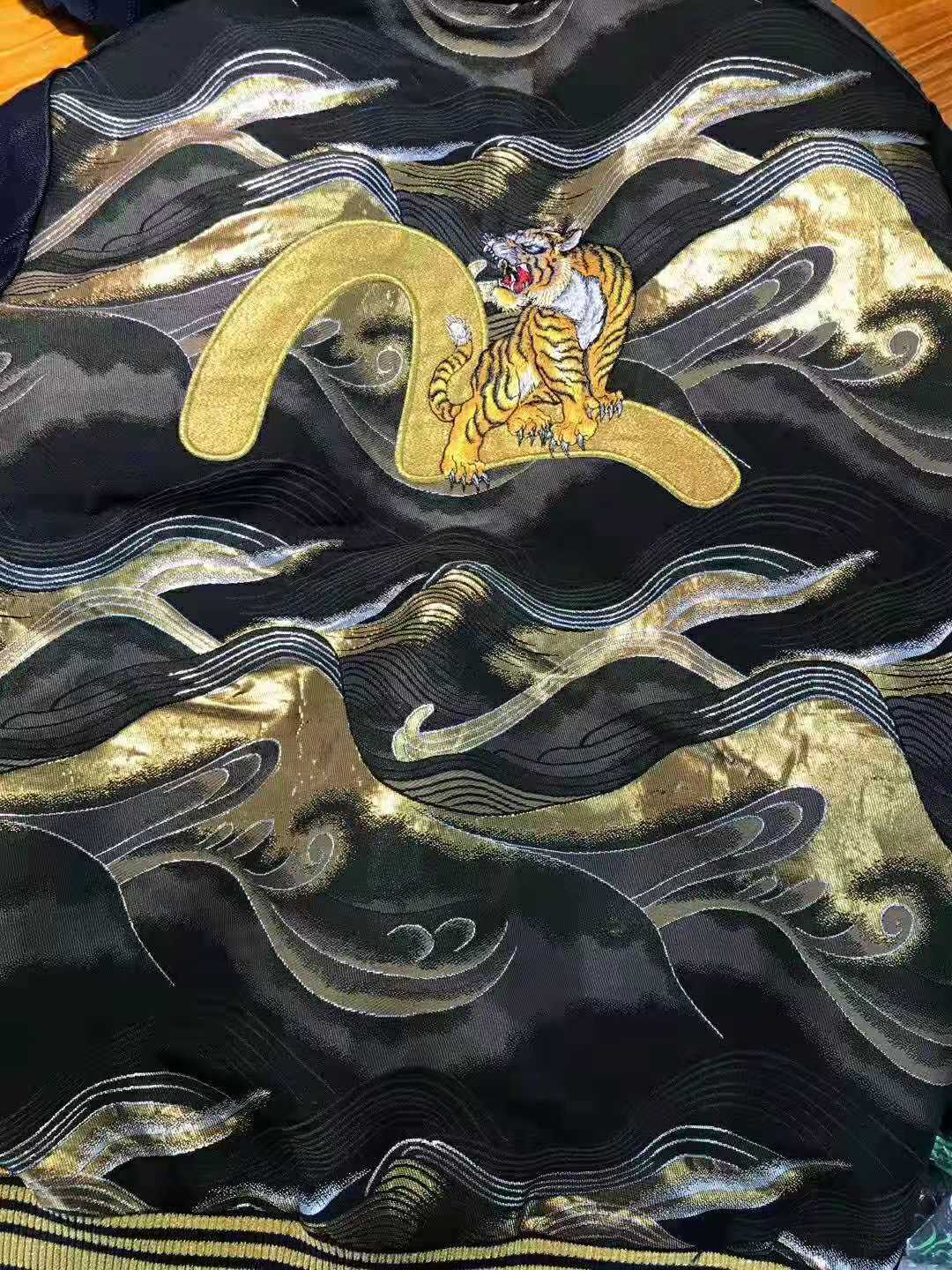 evisu福神是什么档次?evisu韩国和日本的区别?