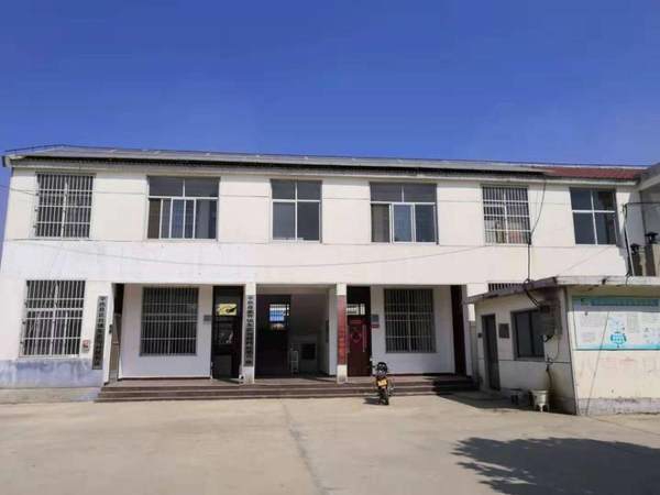 483882元,平邑县武台镇这个村的办公楼要拍卖