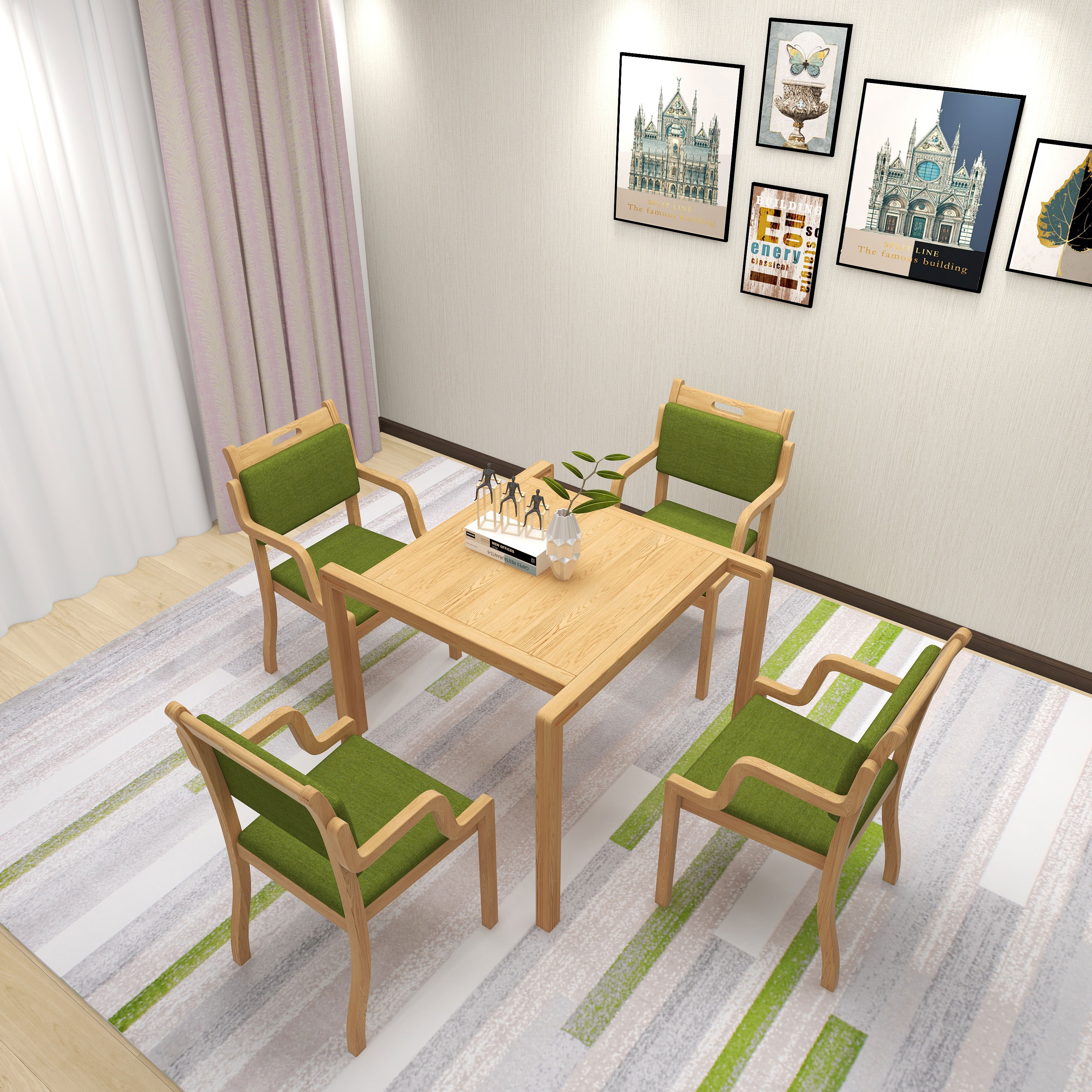 养老院如何选用家具?