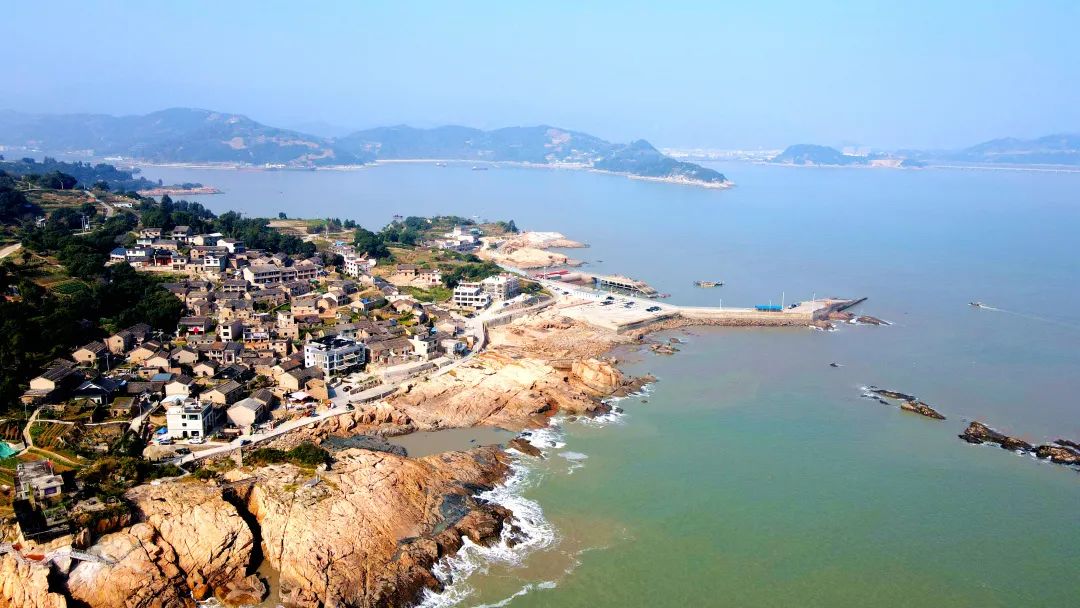 福鼎市硖门畲族乡渔井村上榜"金牌旅游村""全域生态旅游小镇"的名单拟