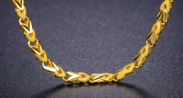 黄金边铜红色怎么回事