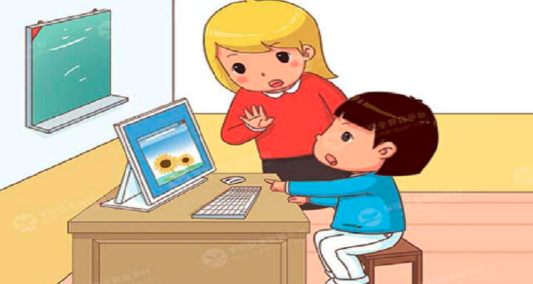 小学生网络安全小常识