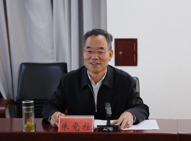 朱党柱到师宗县调研指导工作