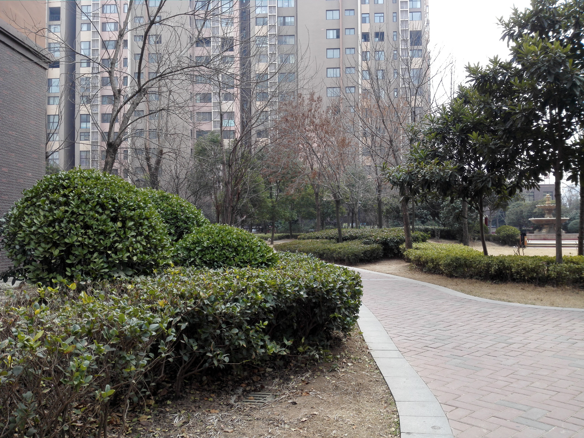 天明城一期——人和苑