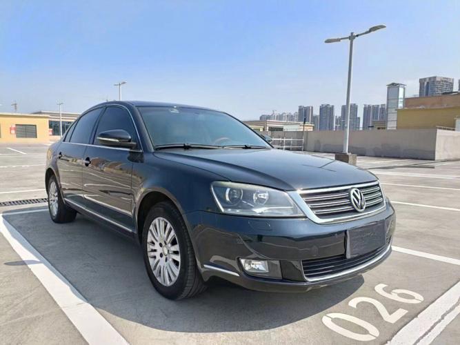 09款帕萨特领驭1.8t手动挡怎么样