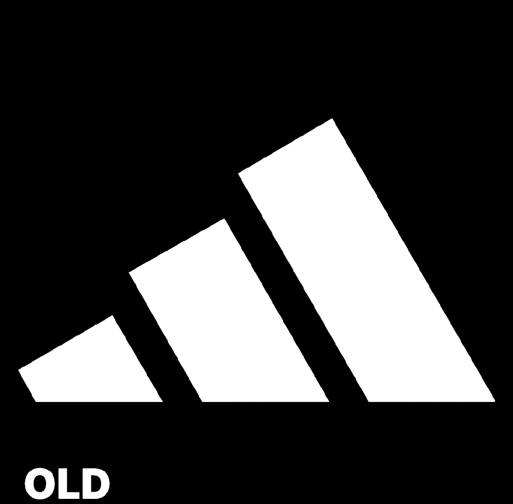 阿迪达斯新logo将至,三条杠引发网友热议