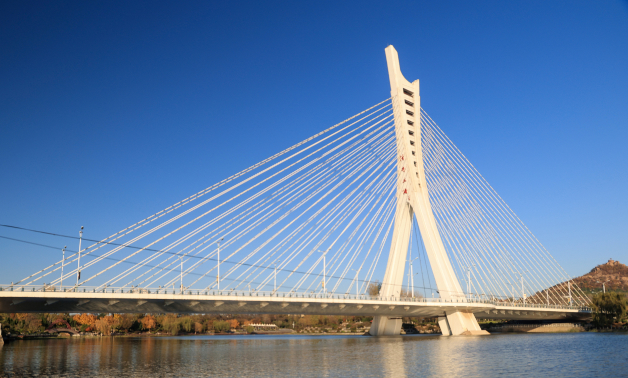 脚踏青云 耳聆清音——新泰最美休闲健身地