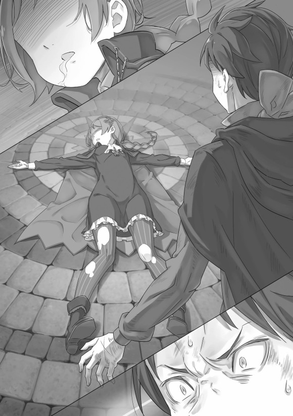 re0:魔兽使梅丽,如此软萌的妹子为何走上了杀手之路?