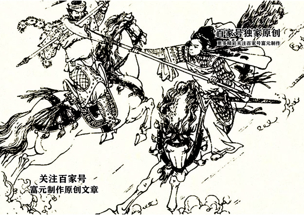 征西夏的十二位杨门女将:将门虎女周云镜,刚毅的七郎之妻杜金娥