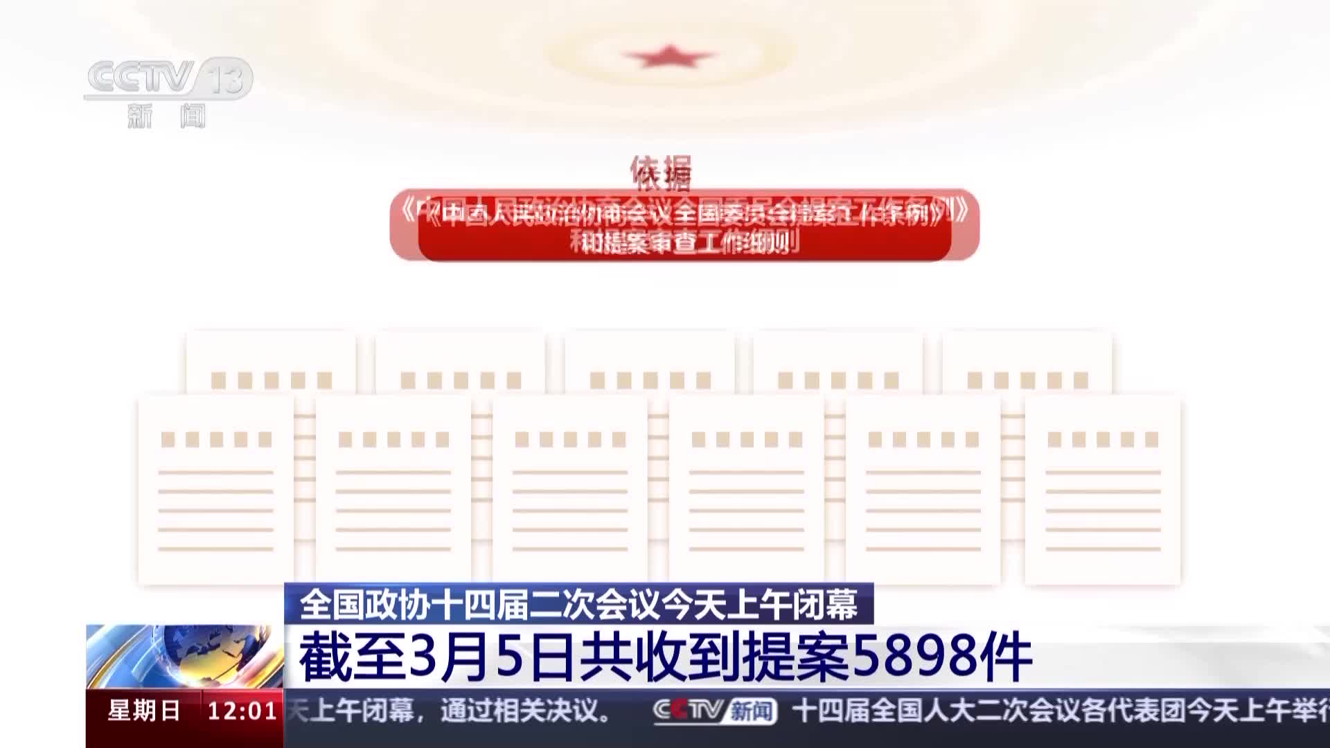 2020两会提案素材图片