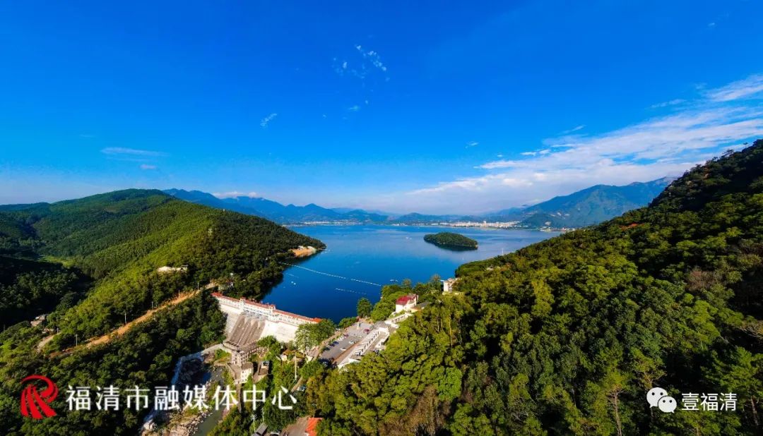 不藏了福清竟有这么多山间森林步道