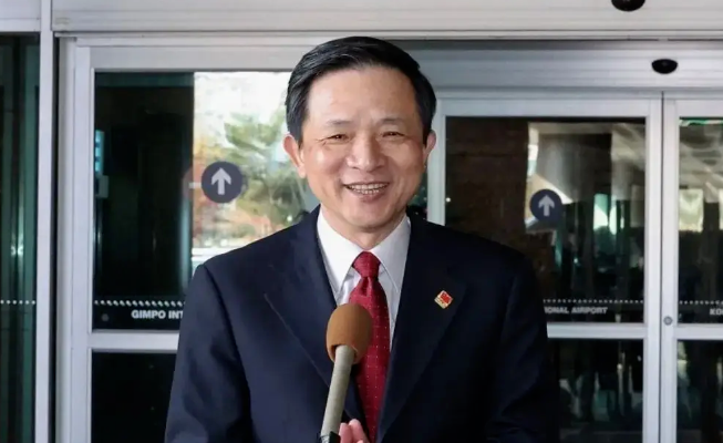 戴兵大使开启驻韩新篇:中韩关系的机遇与挑战