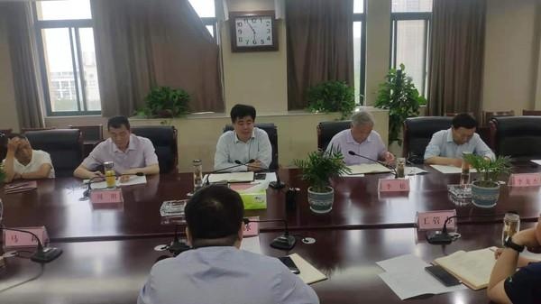 张俊民赴蒙城县,市高新区调研"实施长三角一体化战略,加快承接产业