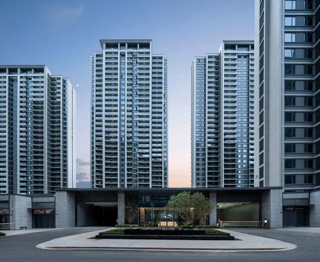 建筑序列的生活艺术——融创·滨江壹号