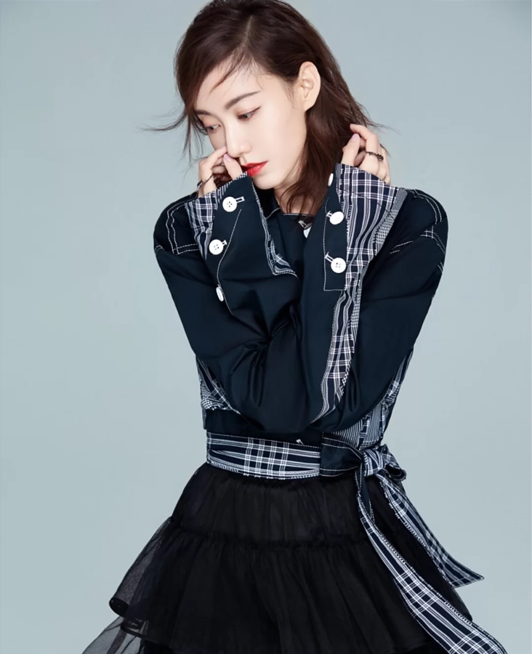 怪不得主君喜欢!