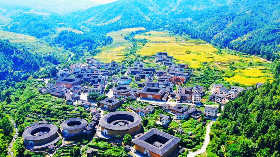 福建永定:线上线下把脉问诊 打造"东楼西湖"全域旅游新格局