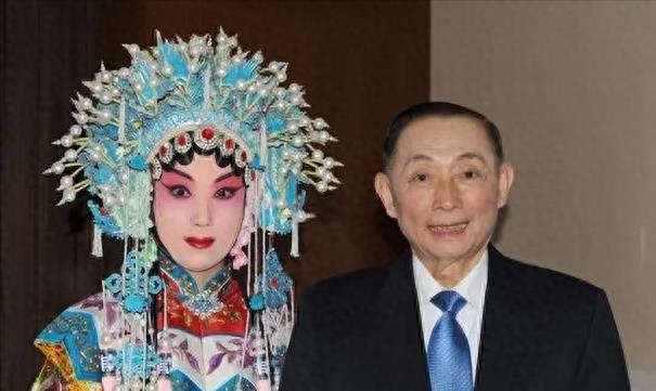 梅兰芳之子梅葆玖:一生无儿无女,为何至死不原谅李玉刚?