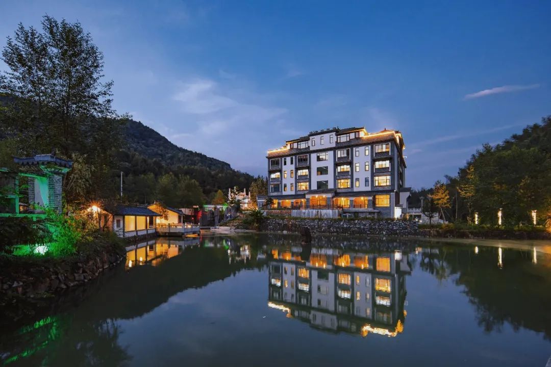 开化县杨林镇:新乡贤共建乡村共富路