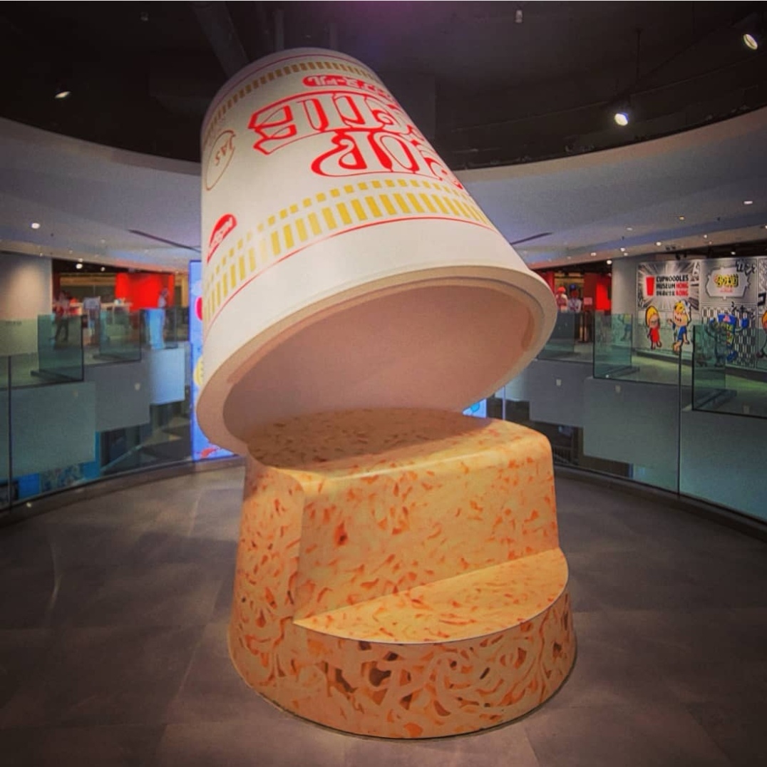 雪糕x合味道杯面是什么味道?吃过的都表示:有惊喜!
