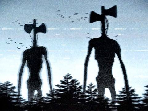 scp基金会表示,警笛头它不是我们的收容物