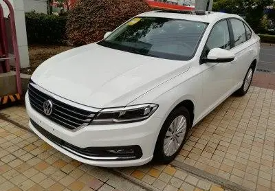 大众朗逸车白色是哪一种?