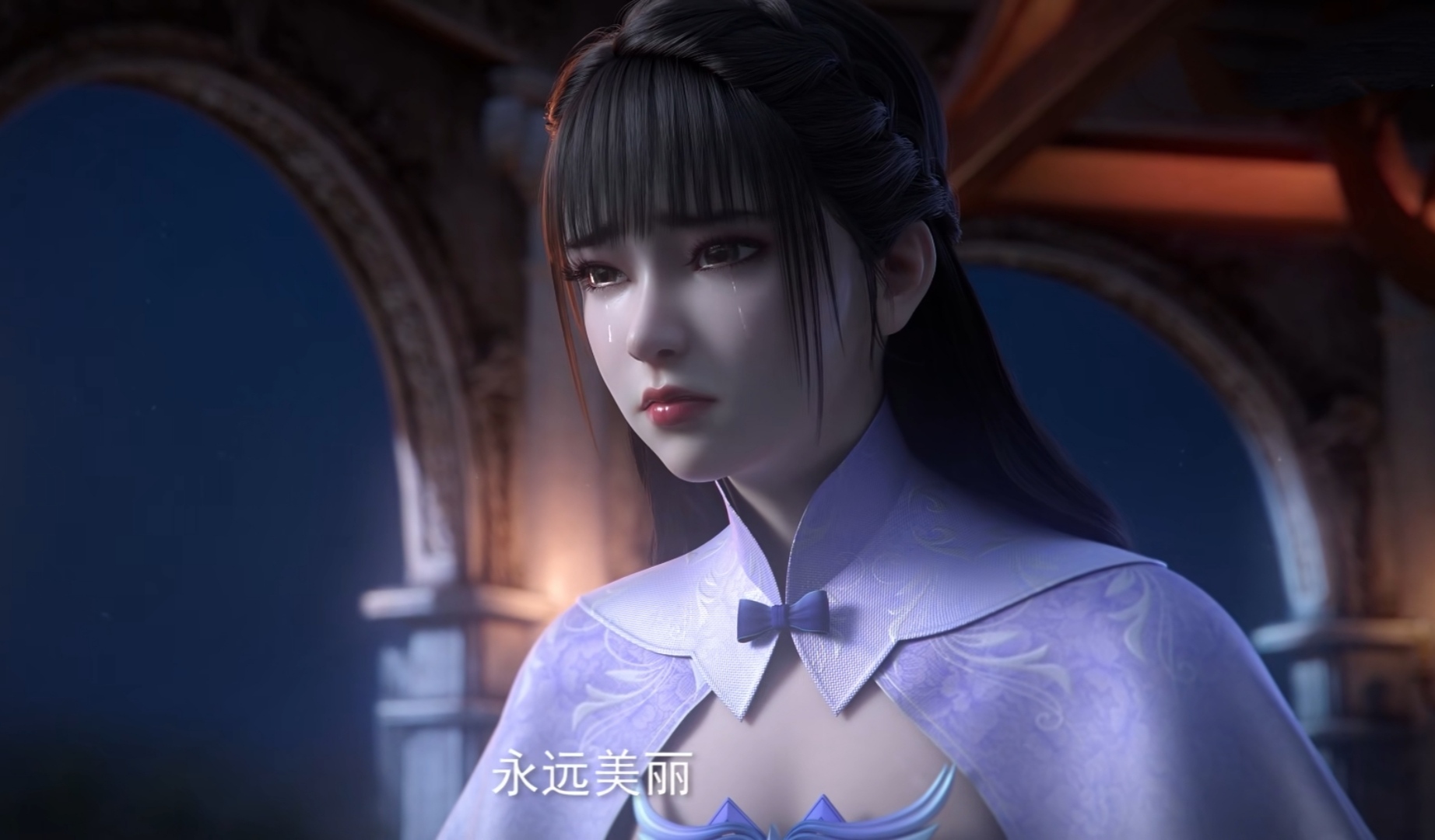 紫川:阿秀临行前交代阿宁另觅良人,观众再也不用担心她出轨了!