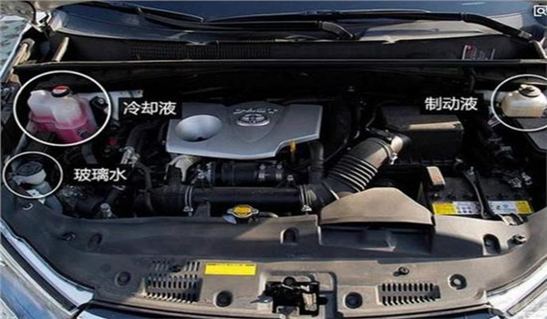 汽车冷却水箱加自来水可以吗?