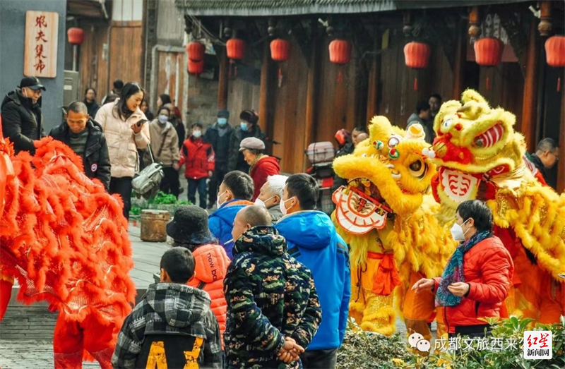 成都春节风俗图片