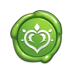 一些没什么用的「原神」素材:七元素图标,logo,七天神像,道具