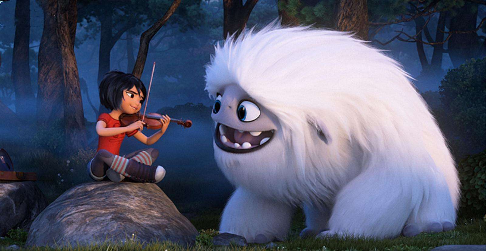 喜马拉雅山发现"雪人",身高2.7米左右,究竟是不是真的