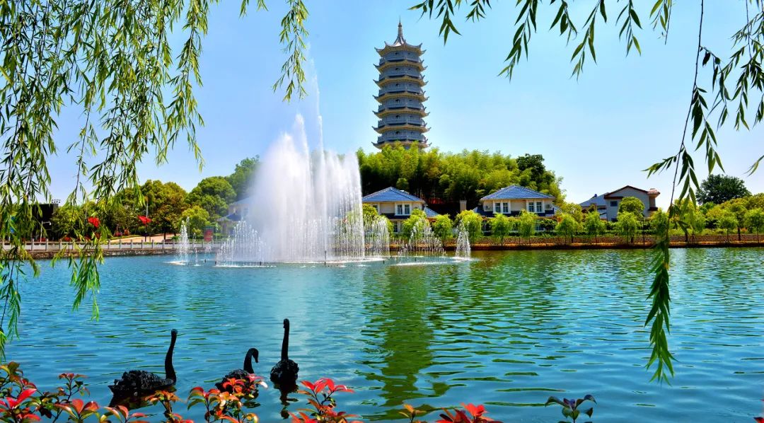 五一咸宁景点酬宾活动大全!