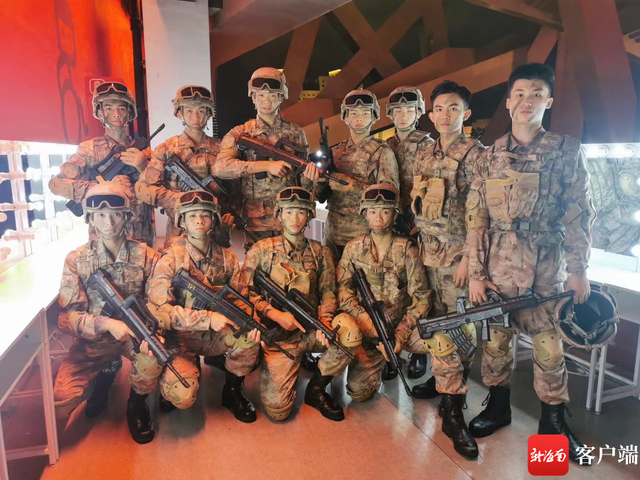 感动海南人物丨"外行人"颜业岸做"内行事"成就海南"舞林传奇"