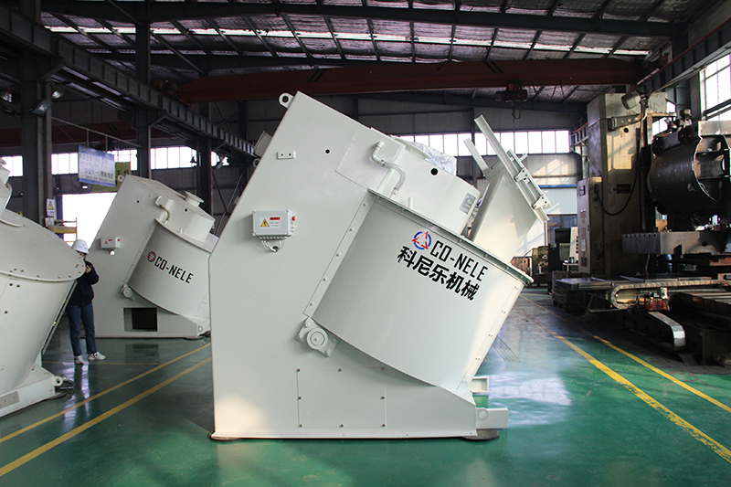 炭黑造粒机更节能高效行业潮流新品